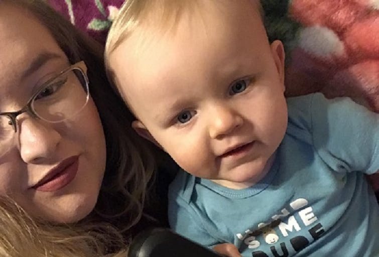 Chase and his mother’s lives were forever changed by the National Safe Haven Alliance.