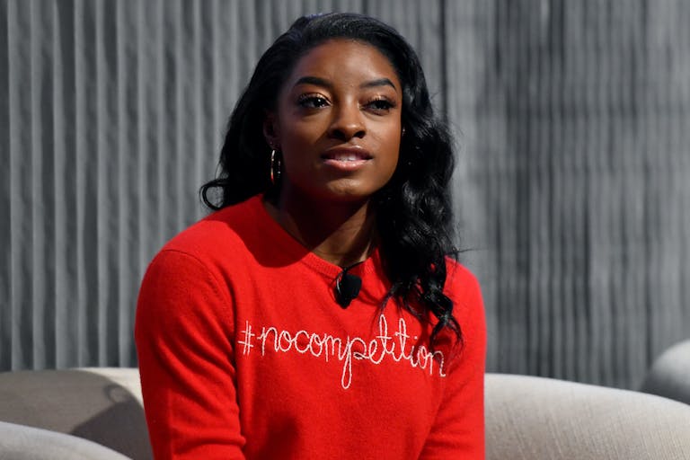 Simone Biles
