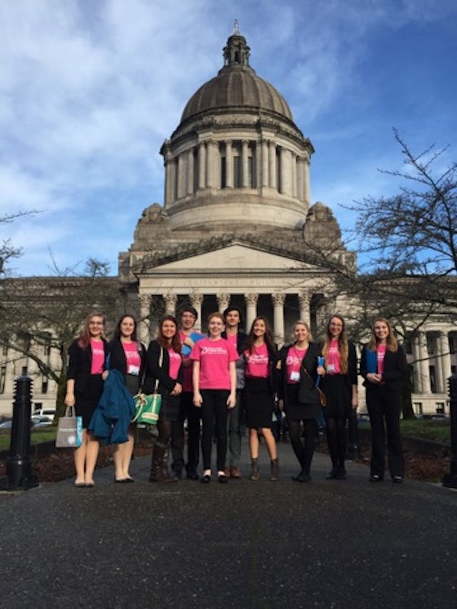 Planned Parenthood indoctrinates teens by mixing politics with sex ed image