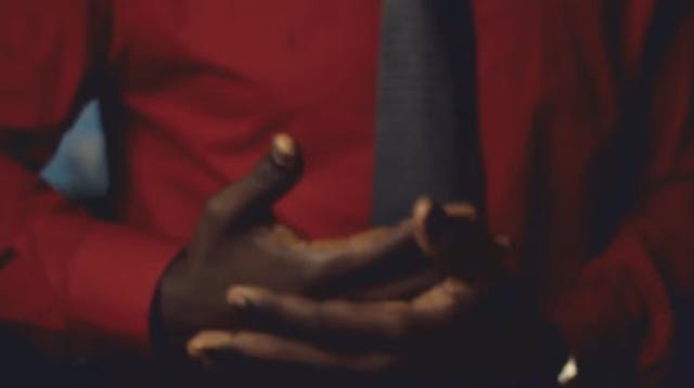 Black pro-life poet Shawn Welcome on abortion and Black genocide Image: Shawn Welcome