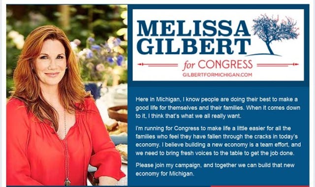 Gilbert for Michigan