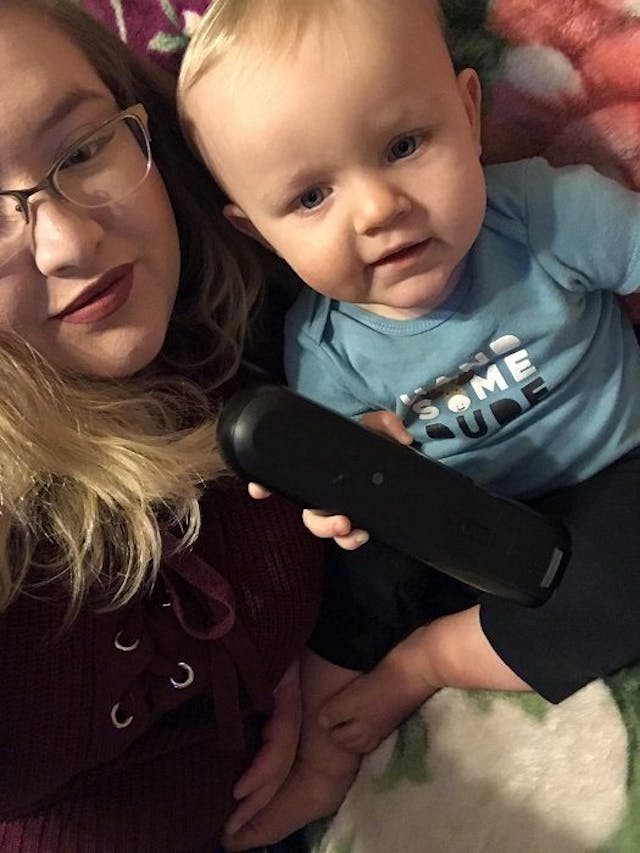 Chase and his mother’s lives were forever changed by Safe Haven laws. Chase and his mother's lives were forever changed by Safe Haven laws.