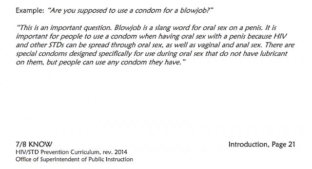 Did parents protesting against Planned Parenthood sex ed really win? image