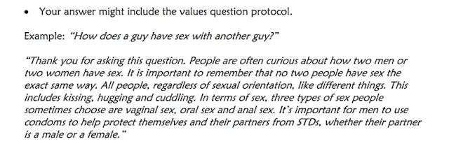 Did parents protesting against Planned Parenthood sex ed really win? image