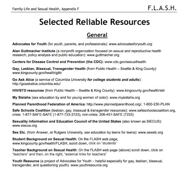 Did parents protesting against Planned Parenthood sex ed really win? image