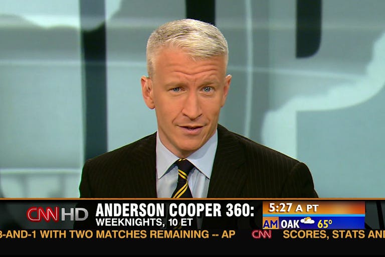 Anderson Cooper 360 CNN