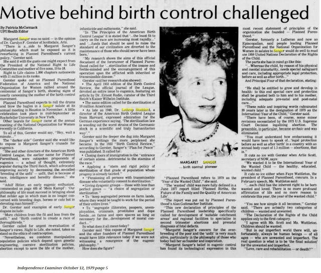 Planned Parenthood