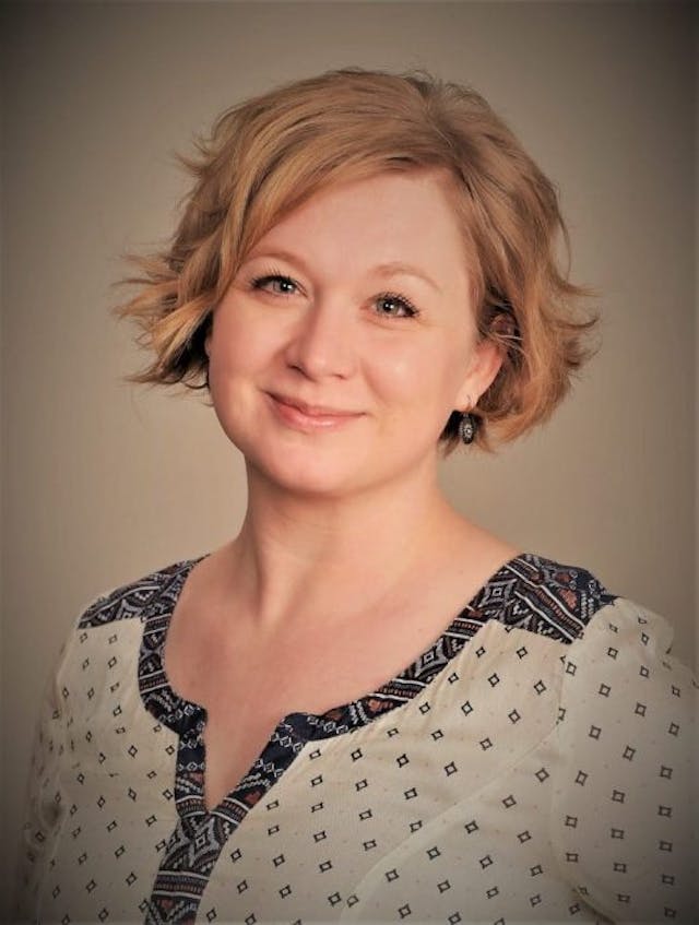 Leah Jacobson (photo via Guiding Star Project) Leah Jacobson (photo via Guiding Star Project)