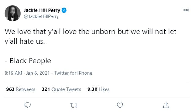 The time is now: The Black community must not ignore the injustice of abortion image