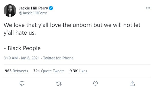 The time is now: The Black community must not ignore the injustice of abortion image