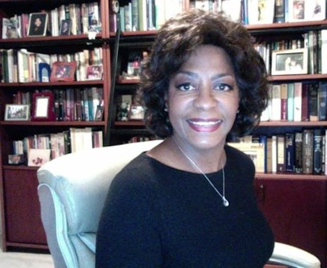 Dr. Laverne Tolbert Image: Dr. Laverne Tolbert