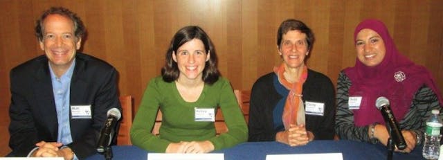 Interfaith Panel
