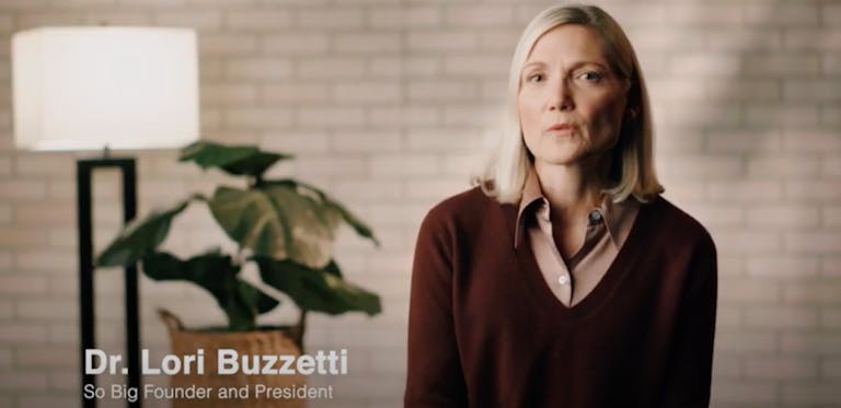 screenshot lori buzzetti