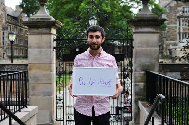 Yale students, Tokman