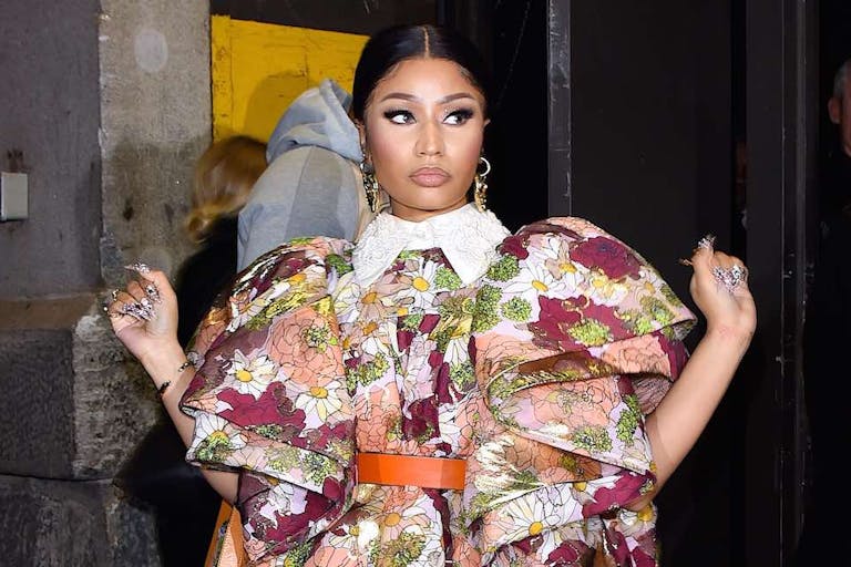 Celebrity Sightings in New York City – February 12, 2020