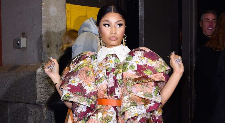 Celebrity Sightings in New York City – February 12, 2020