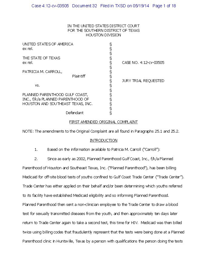 PPGF Medicaid patricia-carroll