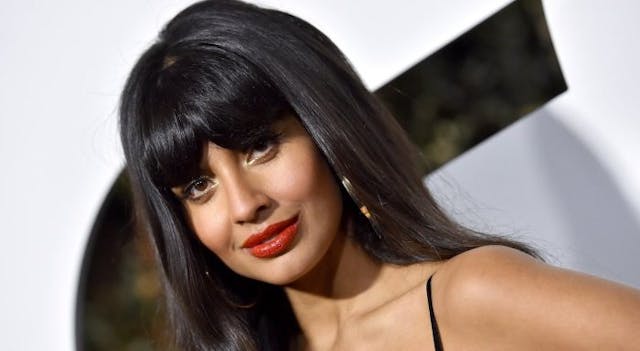Jameela Jamil attends the 2019 GQ Men of the Year at The West Hollywood Edition on December 05, 2019 in West Hollywood, California. (Photo by Axelle/Bauer-Griffin/FilmMagic) Jameela Jamil