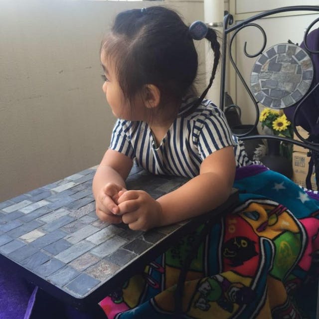 Himawari, Miki Ando's daughter