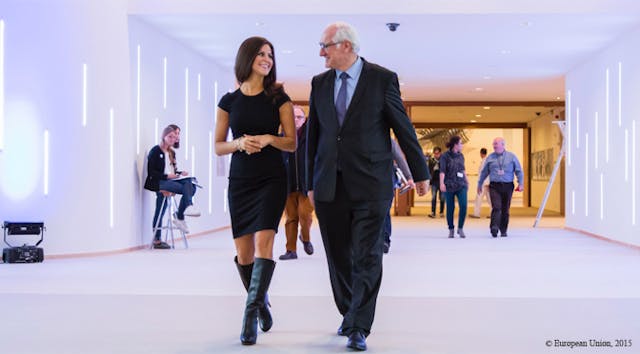 Lila Rose, EU, European Union