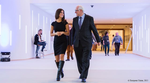Lila Rose, EU, European Union
