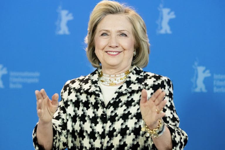 Hillary Clinton