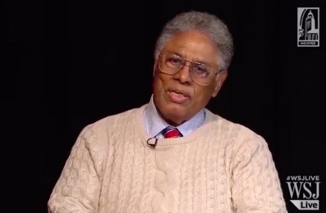 Thomas Sowell (Screenshot: YouTube) Four quotes from Black leaders reveal abortion’s detrimental impact on society image