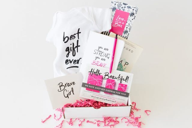 Love Boxes. Love Boxes.