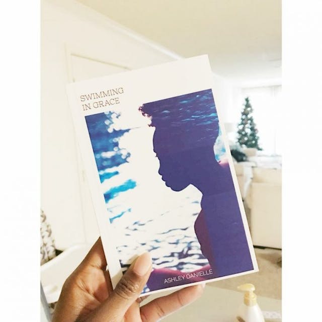 Swimming in Grace, by Ashley Danielle abortion stories