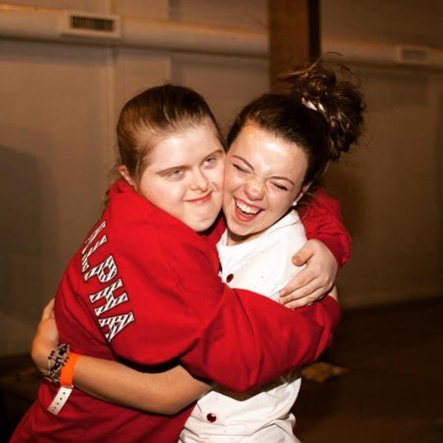 Alexis and Tori via Facebook Alexis and Tori via Facebook