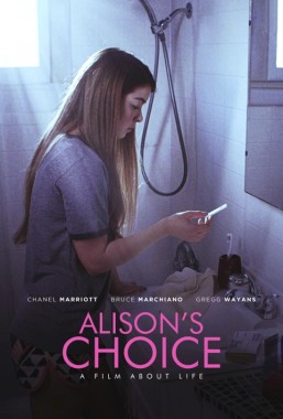 Film image for Bruce Marchiano's film Alison's Choice