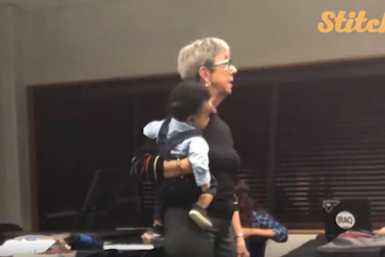 pregnant women, mothers, college campus