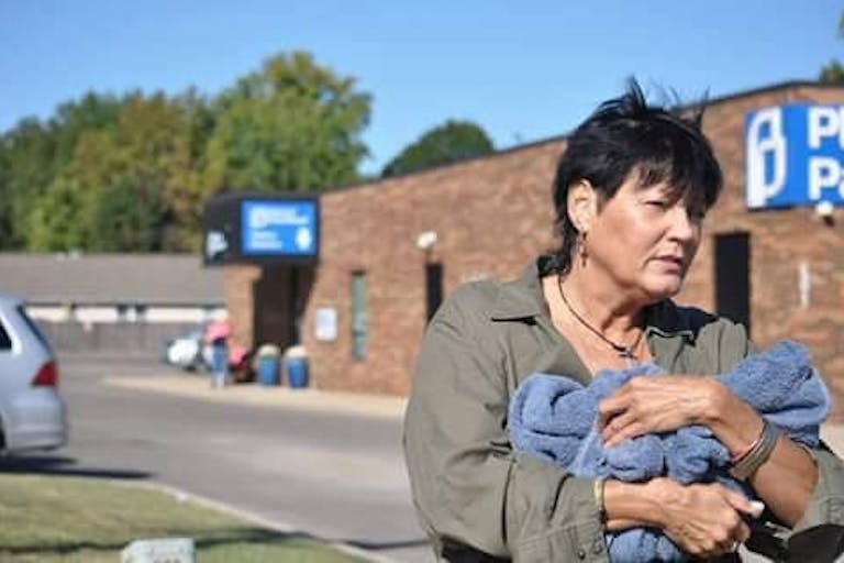 Kathy Hobbs had to go through a forced abortion at 16