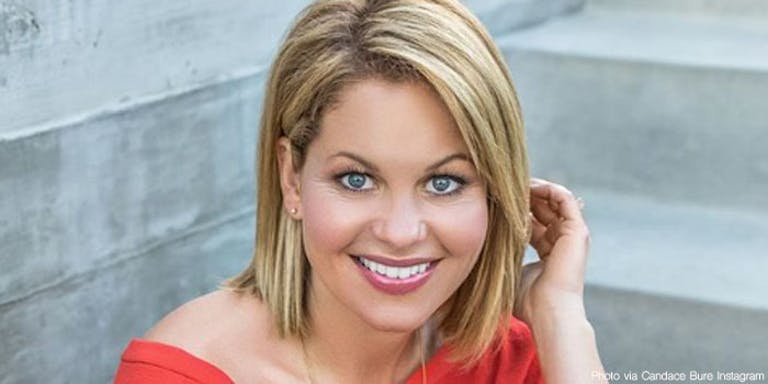 Candace Cameron Bure is strongly pro-life