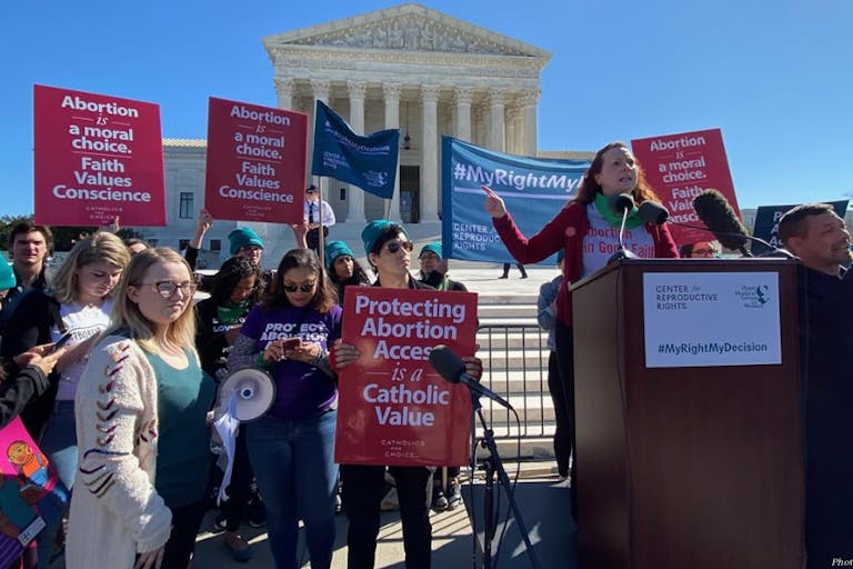 Catholics for Choice