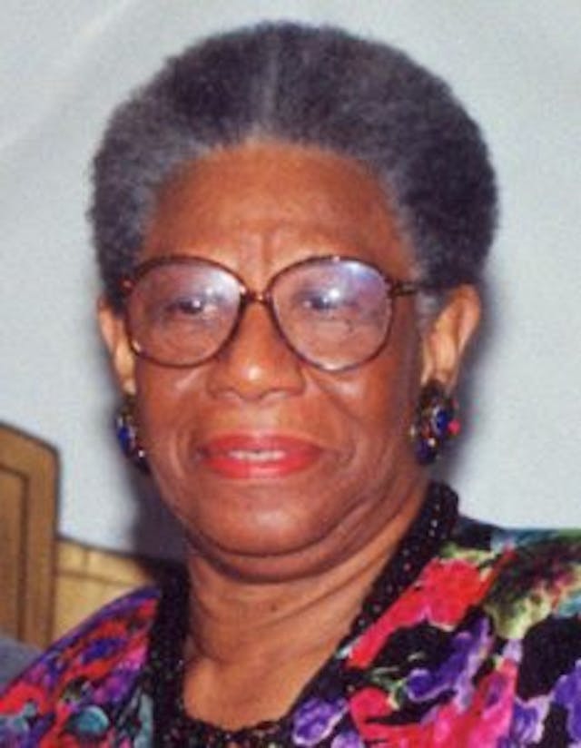 Erma Clardy Craven Erma Clardy Craven was one of several Black women who opposed abortion.