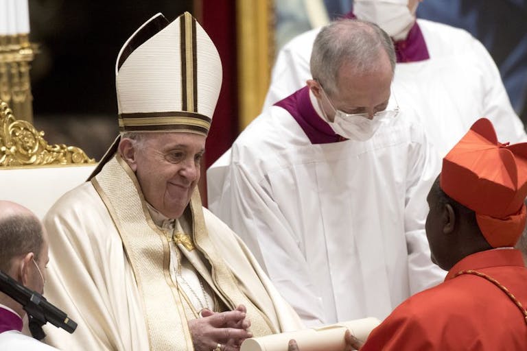 Catholic, Pope Francis, bishops