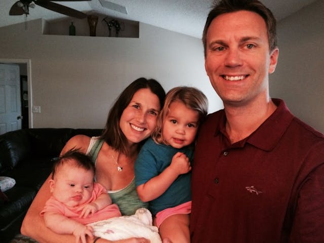 The Jones Family via Facebook.