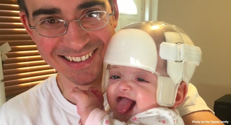 maggie tejeda and her dad