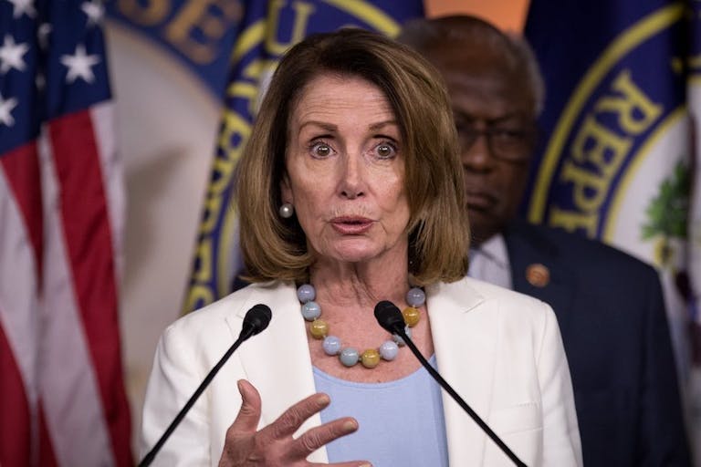 Nancy Pelosi