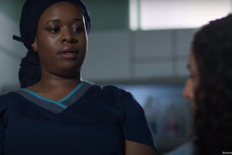 The Good Doctor, abortion