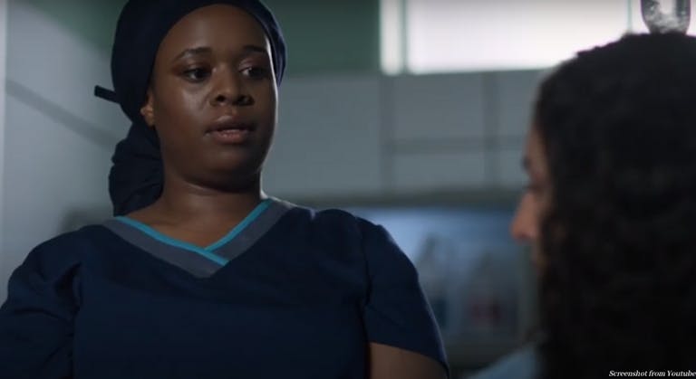 The Good Doctor, abortion