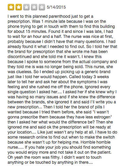 Women call visits to abortion centers ‘humiliating’ and ‘close to rape’ image