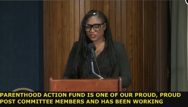 Planned Parenthood Action Fund hosts State of Our Union event Image: Planned Parenthood Action Fund hosts State of Our Union event