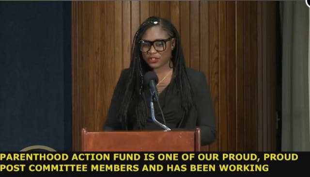 Image: Planned Parenthood Action Fund hosts State of Our Union event