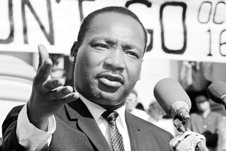 Martin Luther King Jr