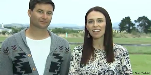 New Zealand PM Jacinda Ardern and partner Jacinda Ardern, pro-abortion, women