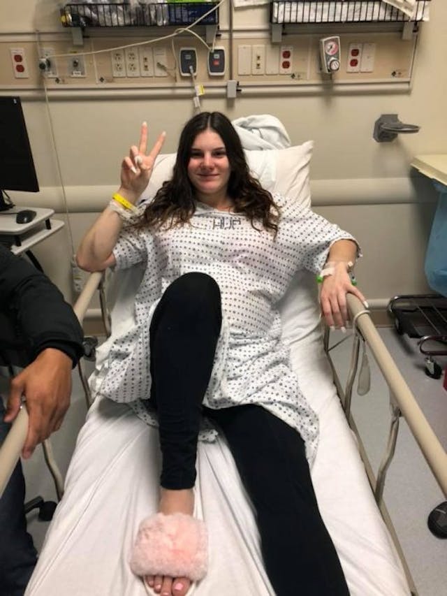 Dana Scatton remains optimistic despite her cancer diagnosis while 7 months pregnant. Dana Scatton remains optimistic despite her cancer diagnosis while 7 months pregnant.
