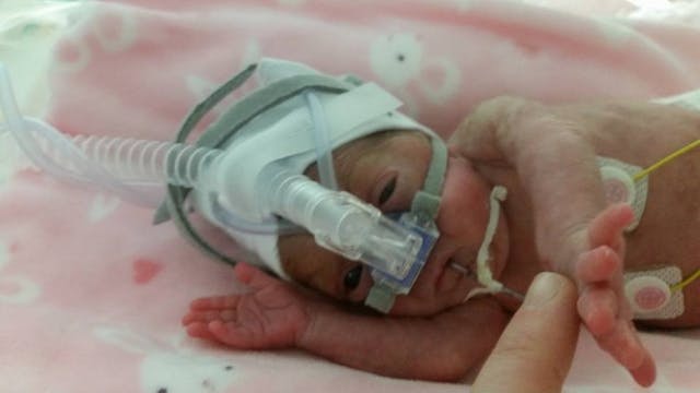 Grandmother haunted by daughter’s late-term abortion image