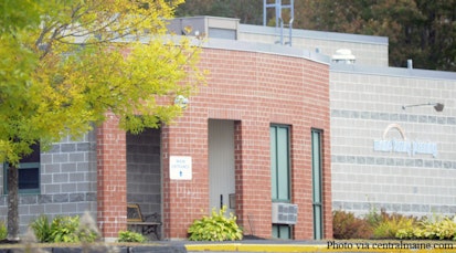 Maine Family Planning building